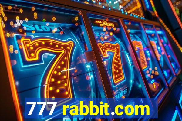 777 rabbit.com